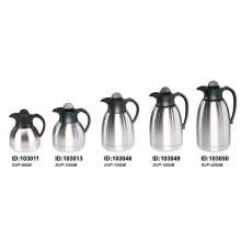 Double Wall Vacuum Coffee Pot Europe Style Svp-1000b